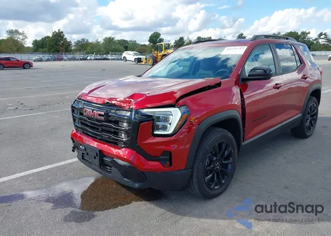 2025 GMC Terrain Awd Elevation z USA, uszkodzony, nr VIN 3GKALUEGXSL298835